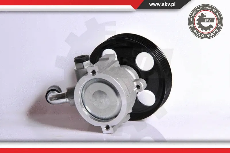 Hydraulic Pump, steering