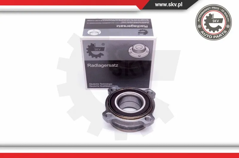 Wheel Bearing Kit (29SKV397)