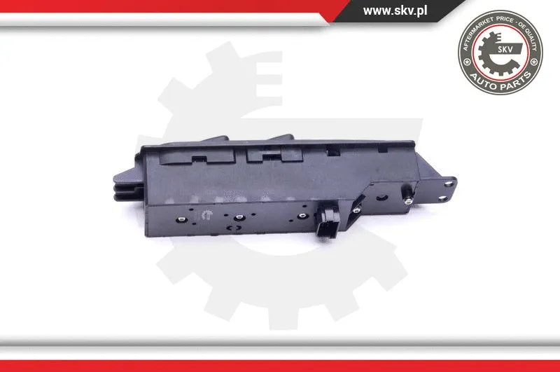 Switch, window regulator