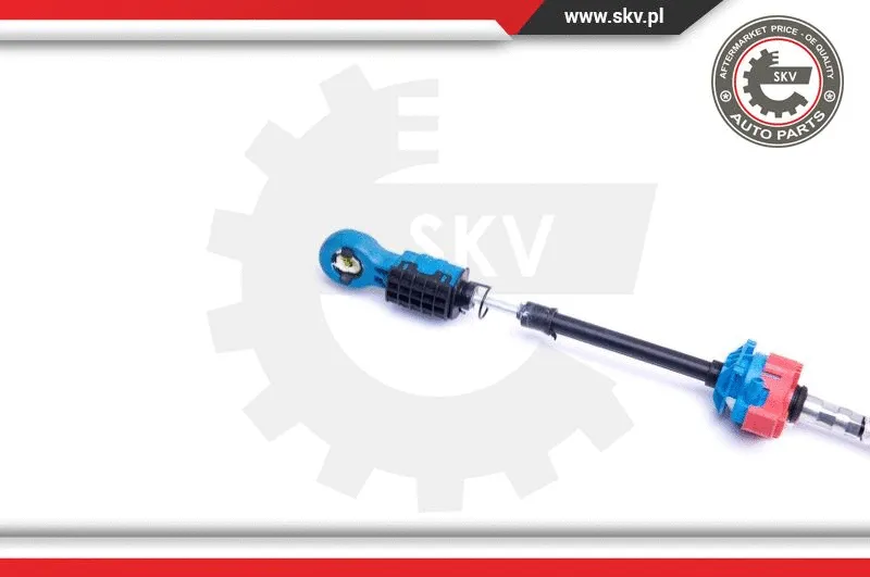Cable Pull, manual transmission