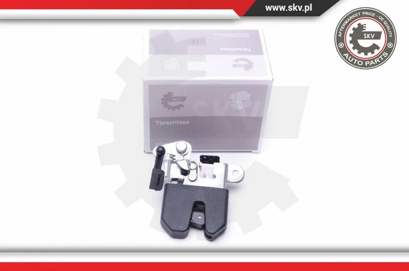 Tailgate Lock (16SKV211)
