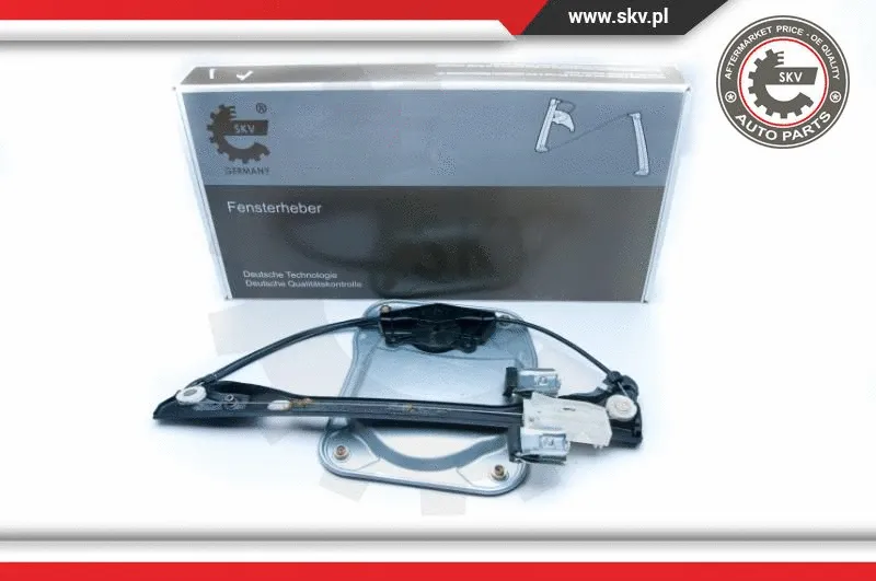 Window Regulator (01SKV512)
