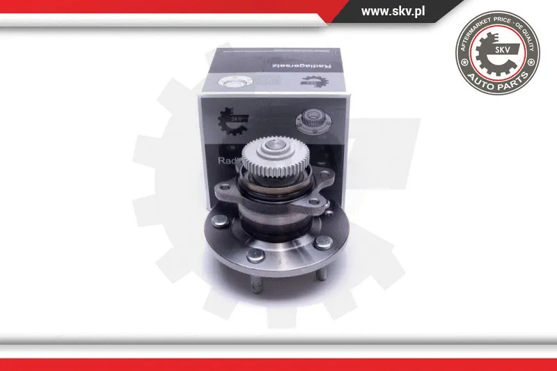 Wheel Bearing Kit (29SKV483)