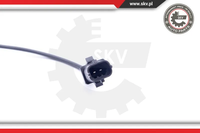 Sensor, exhaust gas temperature
