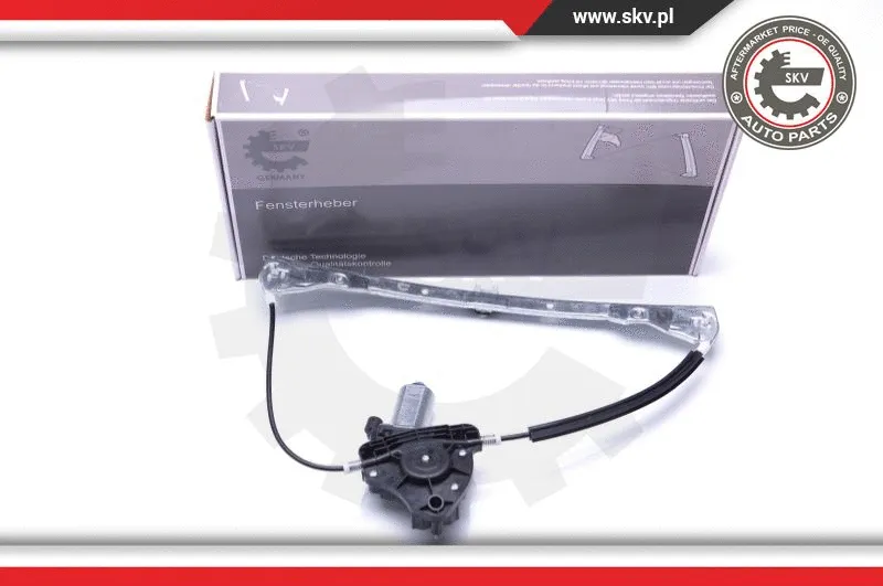 Window Regulator (00SKV522)
