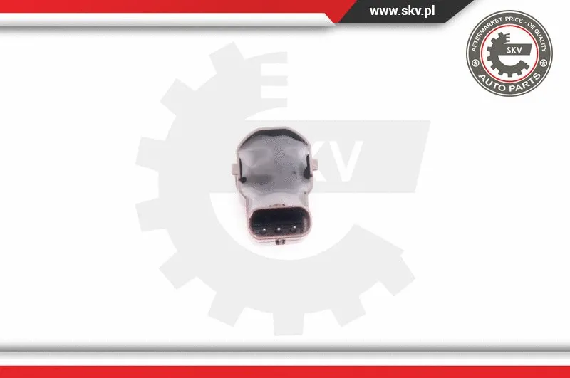Sensor, parking distance control