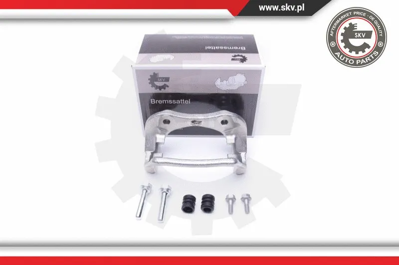 Bracket, brake caliper (50SKV590)
