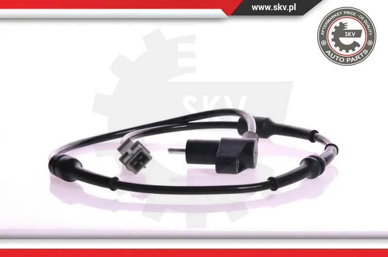 Sensor, wheel speed (06SKV085)