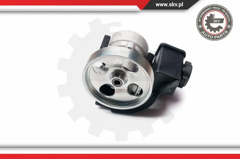 Hydraulic Pump, steering