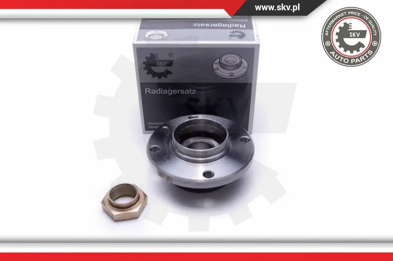 Wheel Bearing Kit (29SKV448)