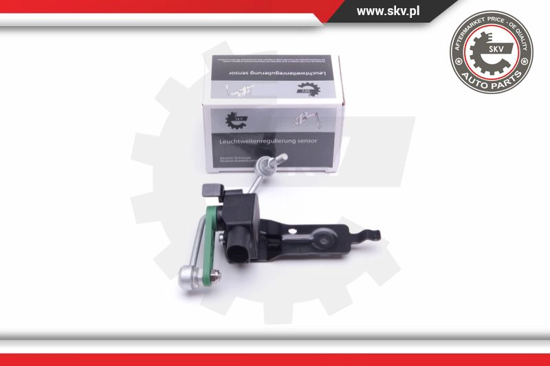 Sensor, Xenon light (headlight levelling) (17SKV342)
