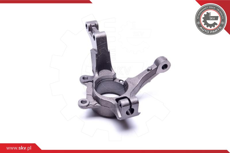 Steering Knuckle, wheel suspension