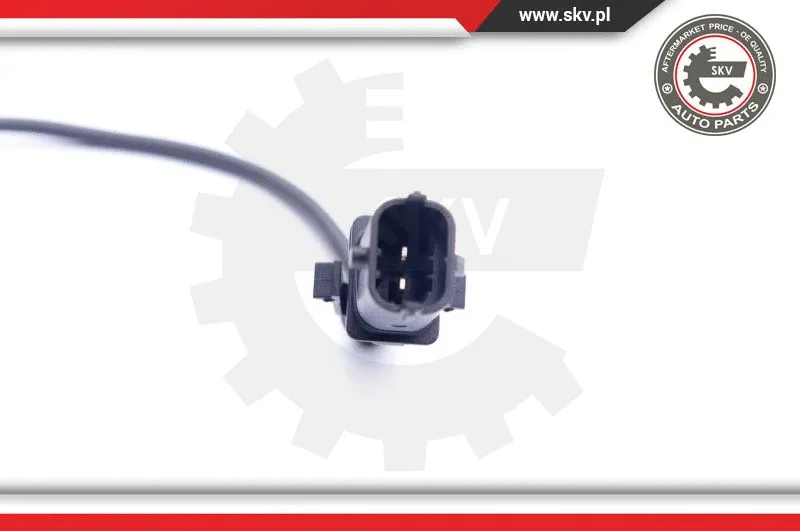 Sensor, exhaust gas temperature