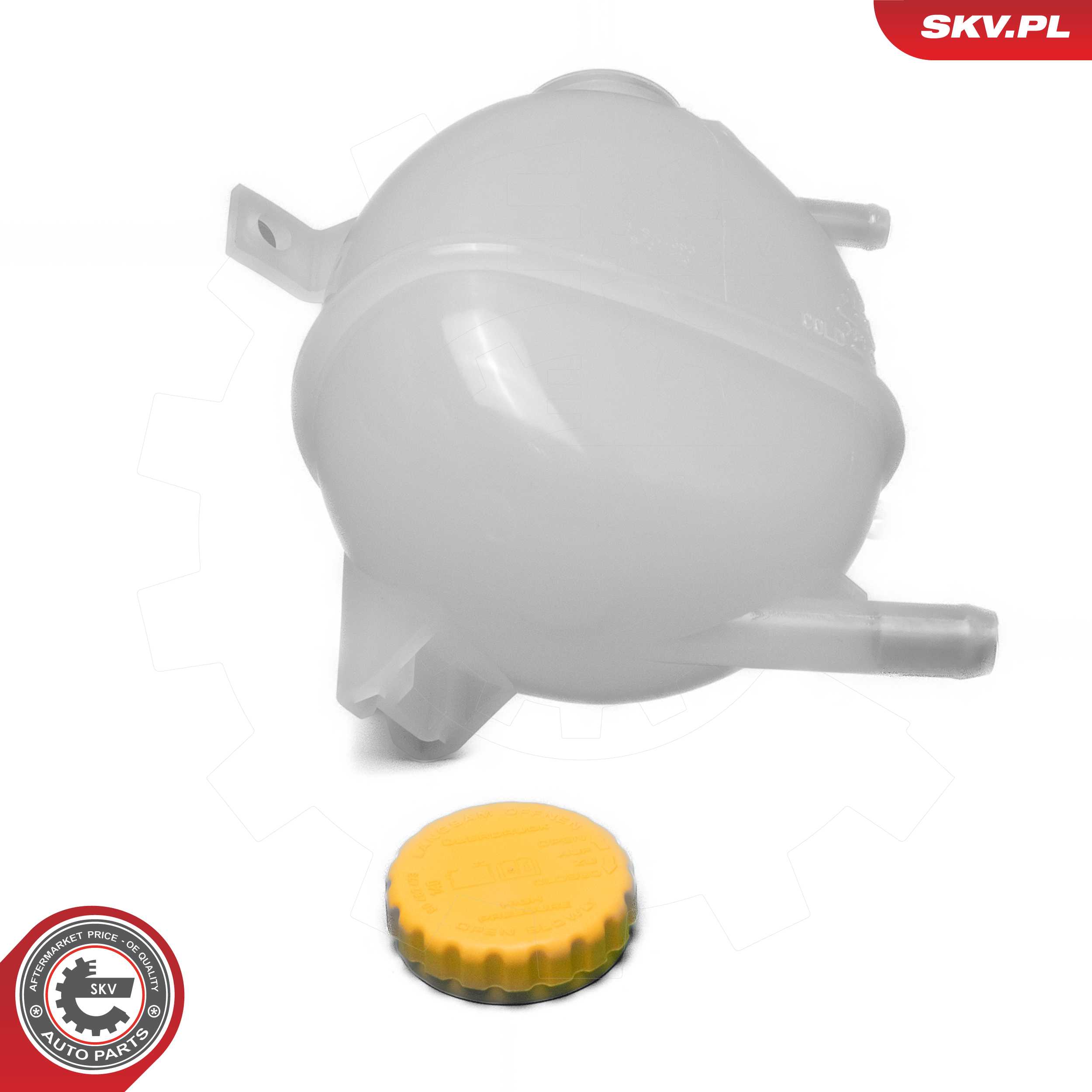 Expansion Tank, coolant