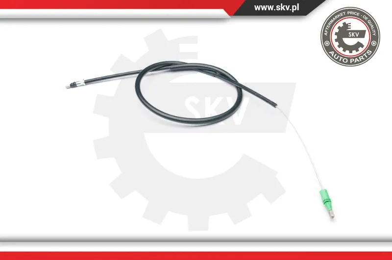 Cable Pull, parking brake