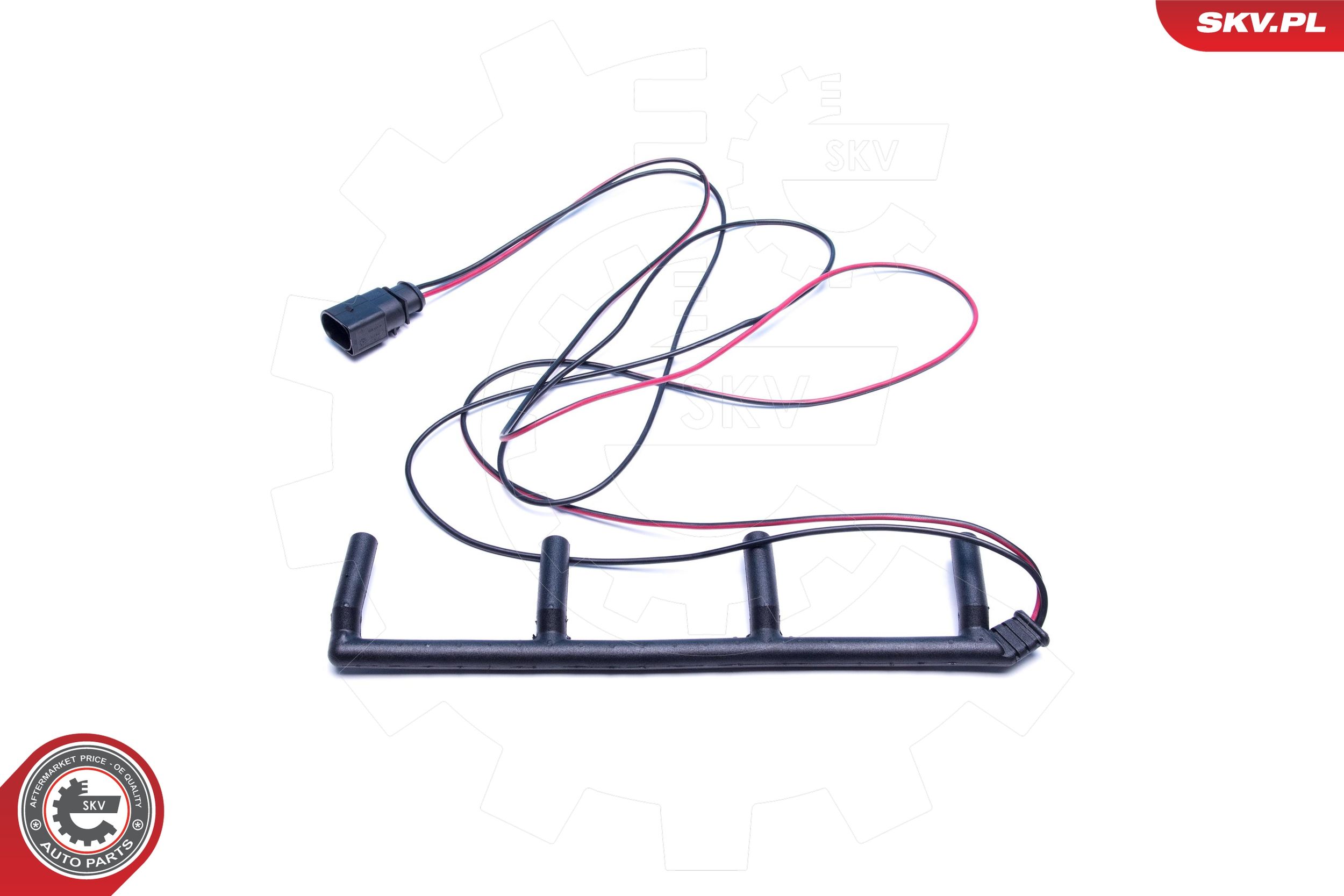 Cable Repair Kit, glow plug