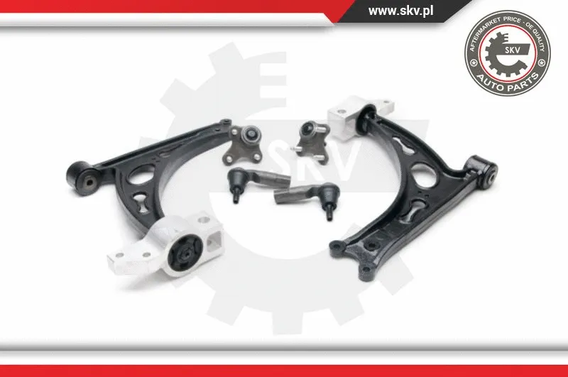 Repair Kit, control arm (04SKV280)