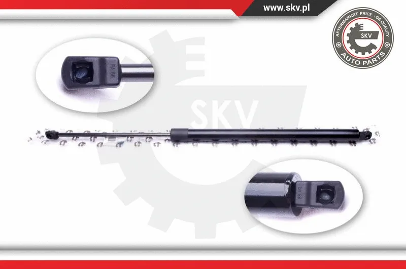 Gas Spring, boot/cargo area (52SKV520)