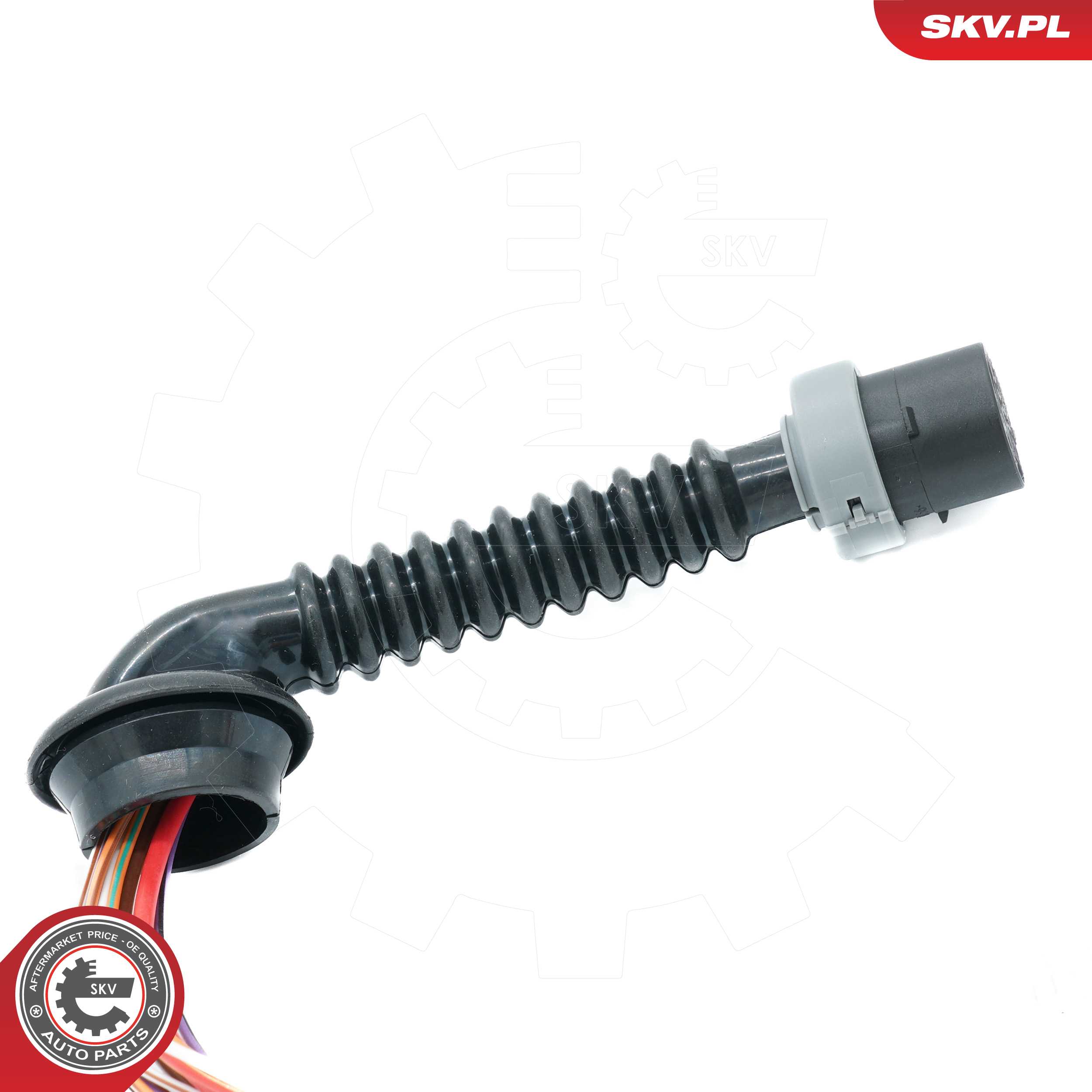 Cable Repair Set, door