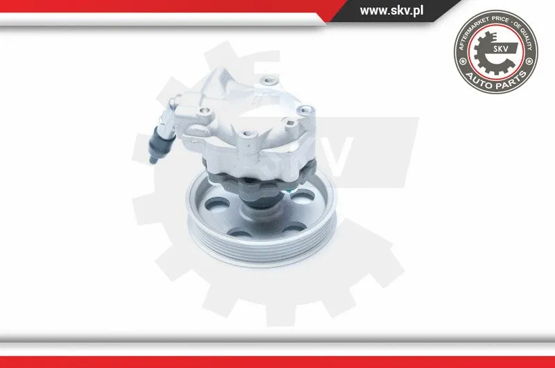 Hydraulic Pump, steering