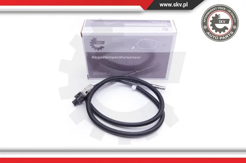 Sensor, exhaust gas temperature (30SKV222)