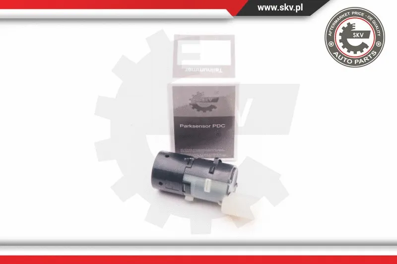 Sensor, parking distance control