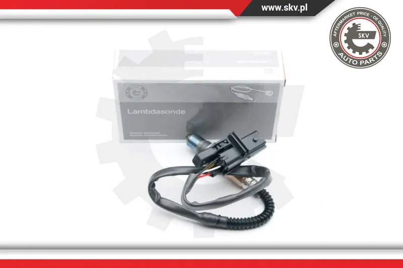 Lambda Sensor (09SKV862)