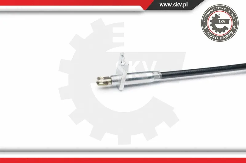 Cable Pull, parking brake