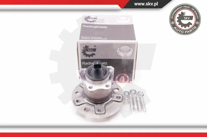 Wheel Bearing Kit