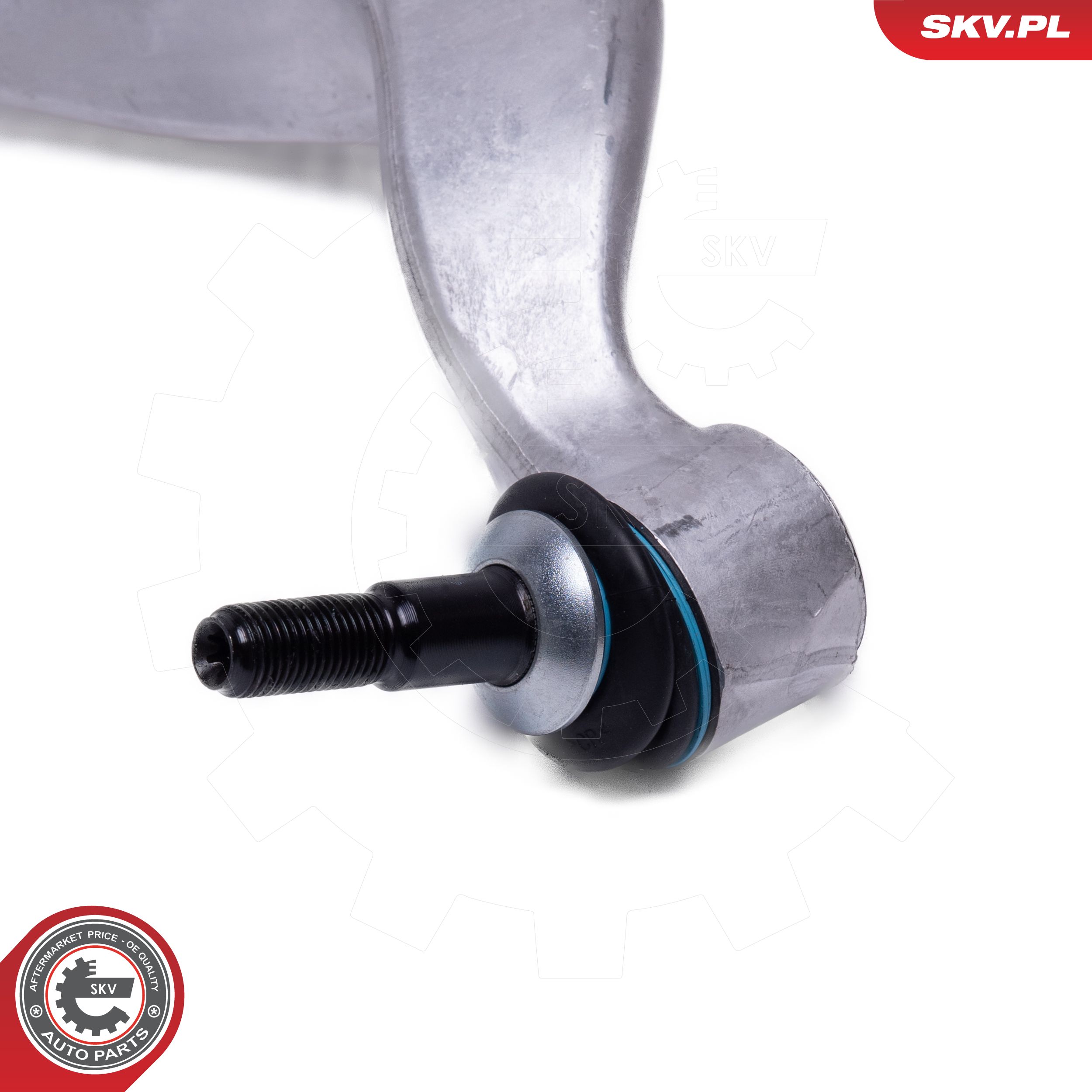 Control/Trailing Arm, wheel suspension