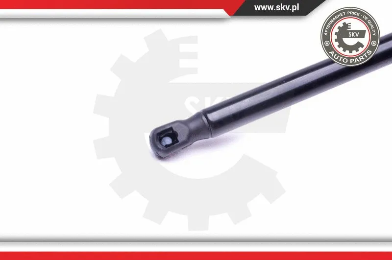 Gas Spring, boot/cargo area