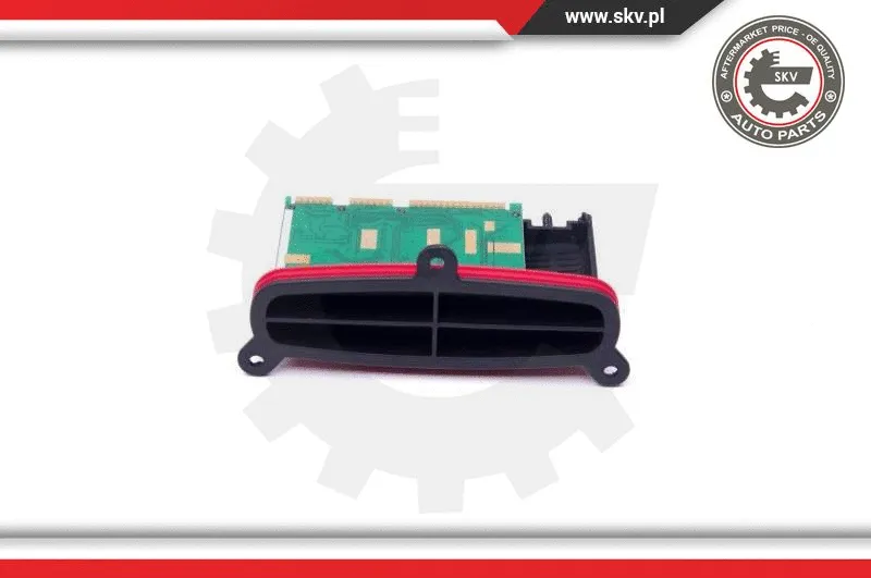 Control Unit, lights