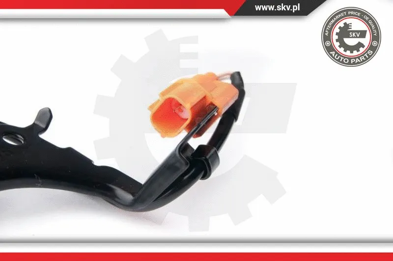 Sensor, wheel speed