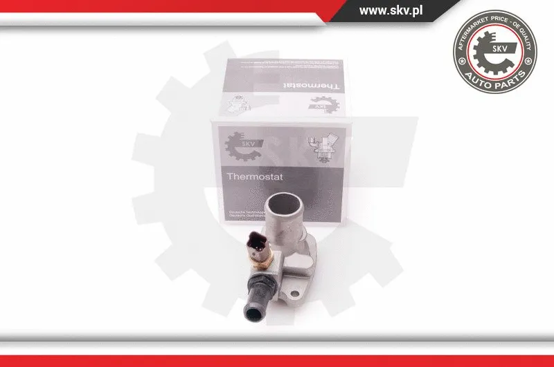 Thermostat, coolant (20SKV076)