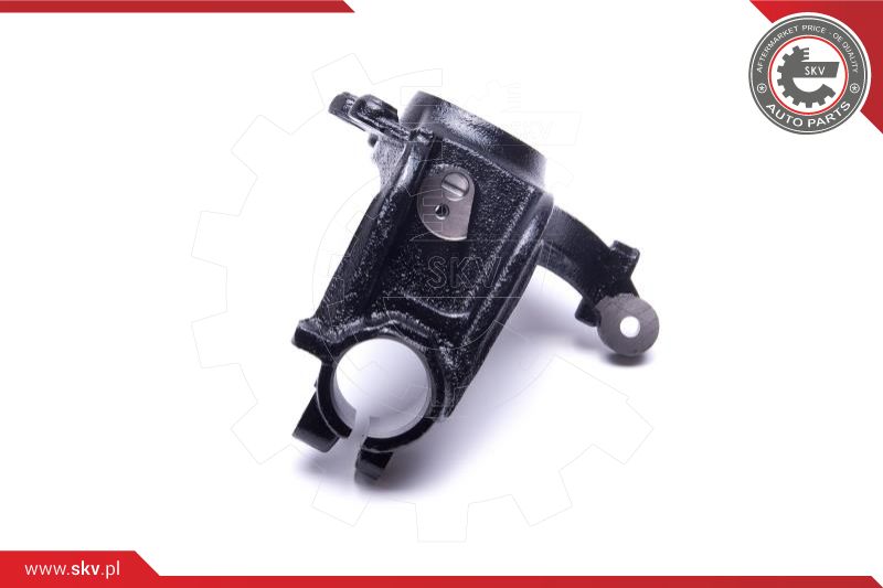 Steering Knuckle, wheel suspension