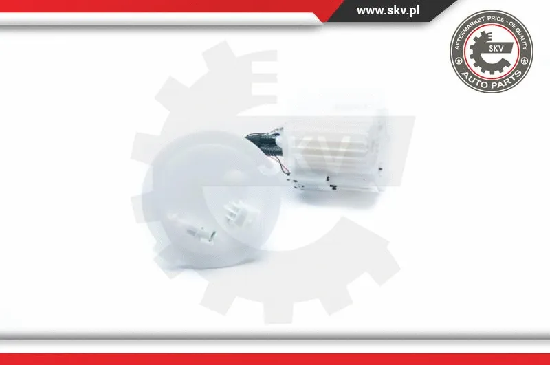Fuel Feed Unit