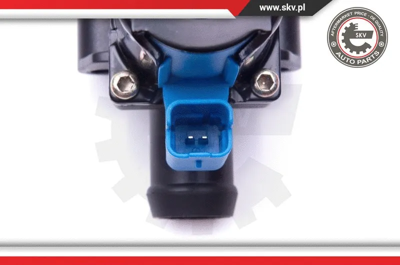 Coolant Control Valve