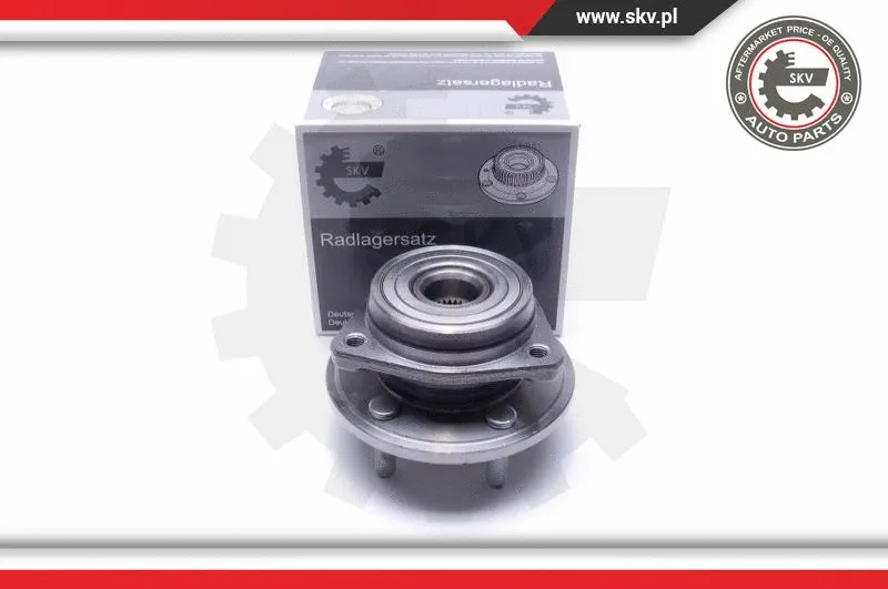 Wheel Bearing Kit (29SKV386)
