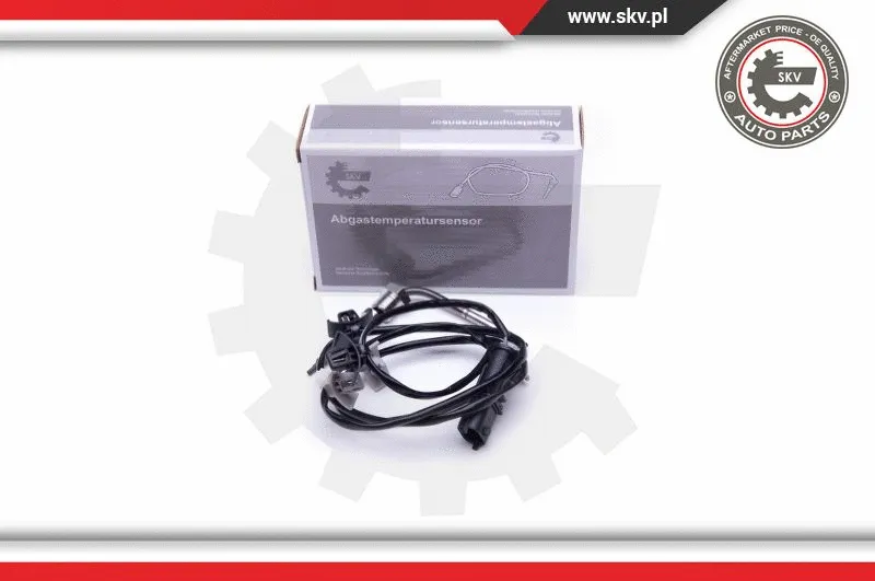 Sensor, exhaust gas temperature (30SKV304)