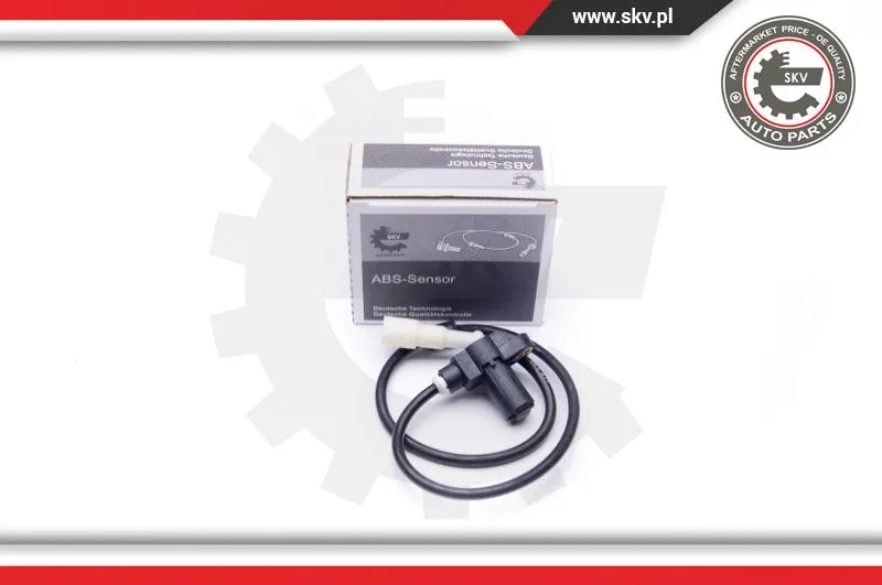 Sensor, wheel speed (06SKV049)