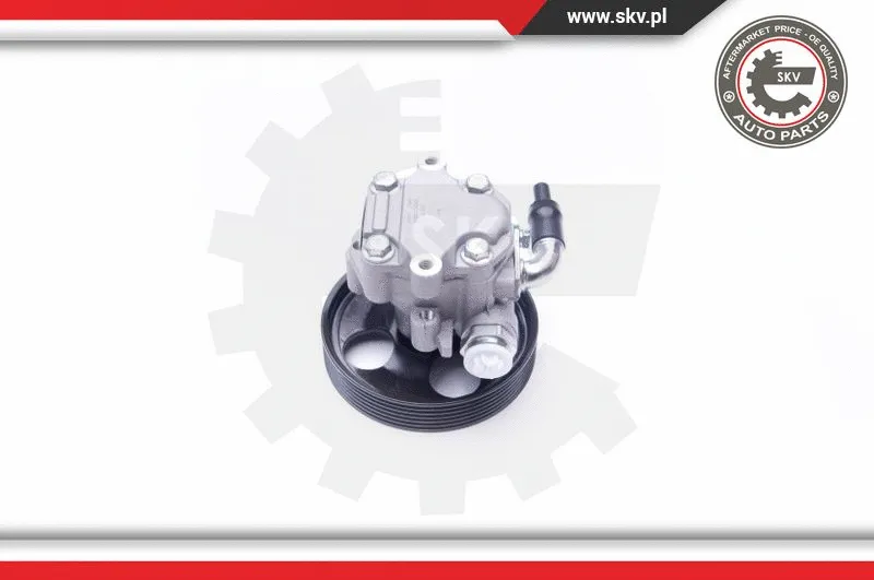 Hydraulic Pump, steering