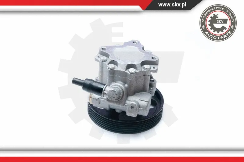 Hydraulic Pump, steering