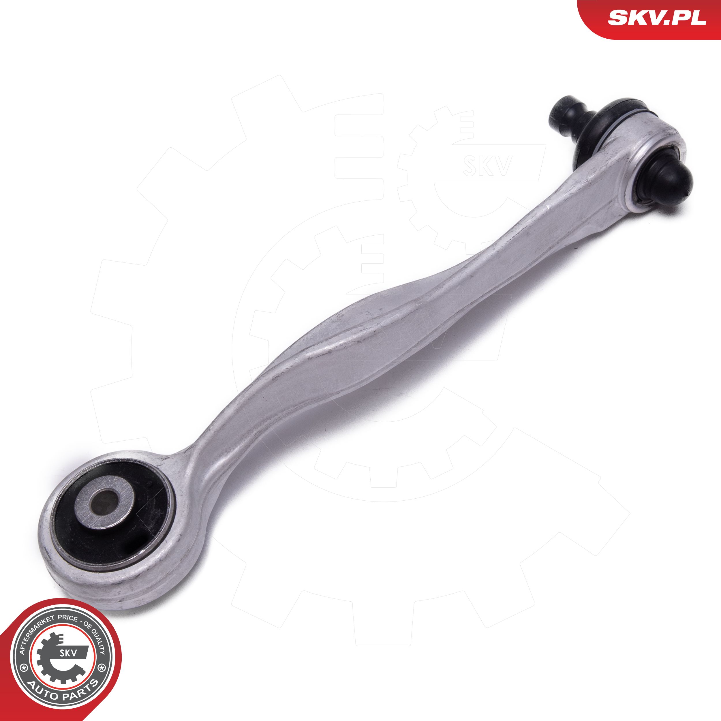 Control/Trailing Arm Kit, wheel suspension