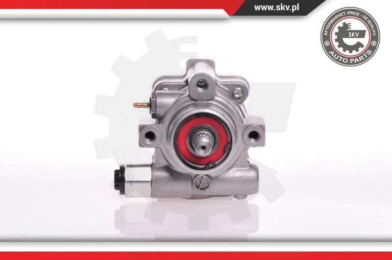 Hydraulic Pump, steering