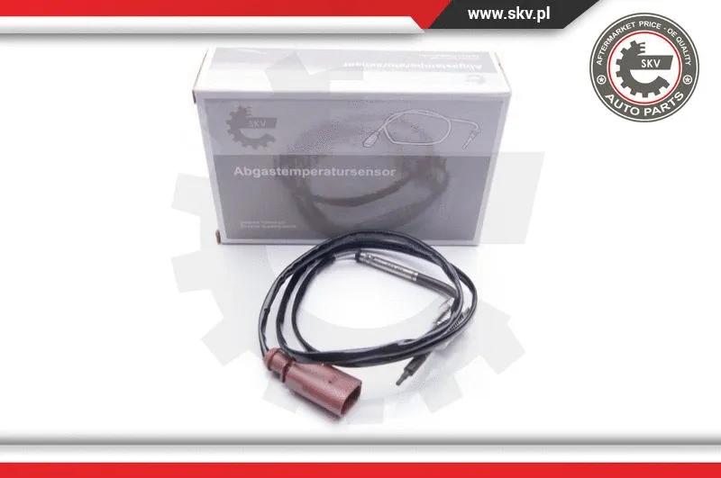 Sensor, exhaust gas temperature (30SKV042)