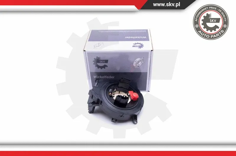 Clockspring, airbag (96SKV500)