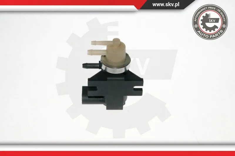 Pressure converter, turbocharger (14SKV912)