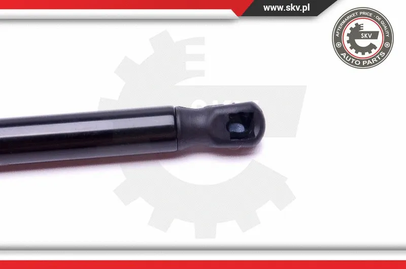 Gas Spring, boot/cargo area