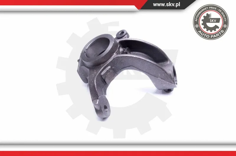 Steering Knuckle, wheel suspension