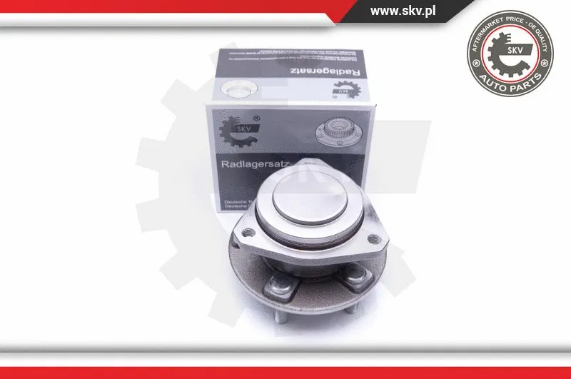 Wheel Bearing Kit